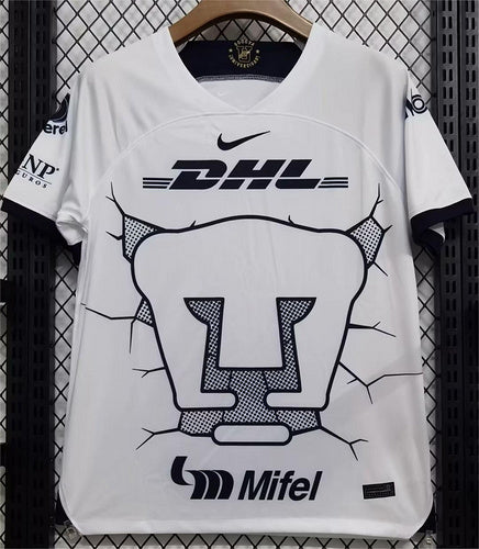 UNAM Pumas Home white
