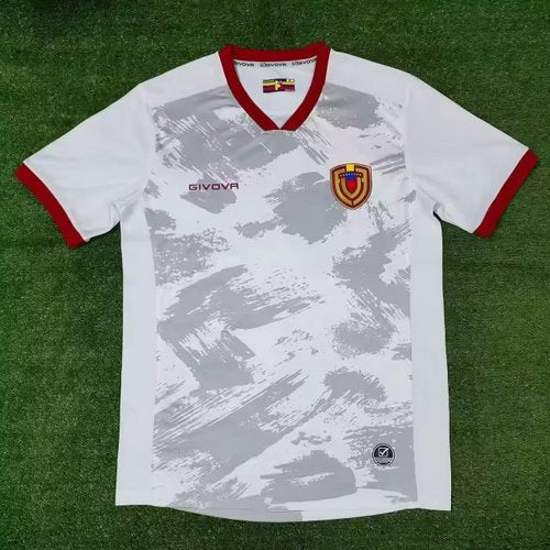 Venezuela away