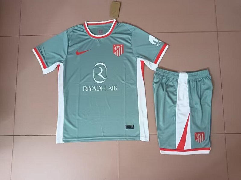 Atletico Madrid Away kit