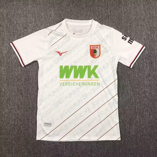 Augsburg home