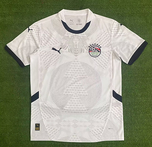 Egypt away