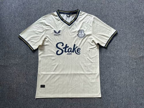 Everton third