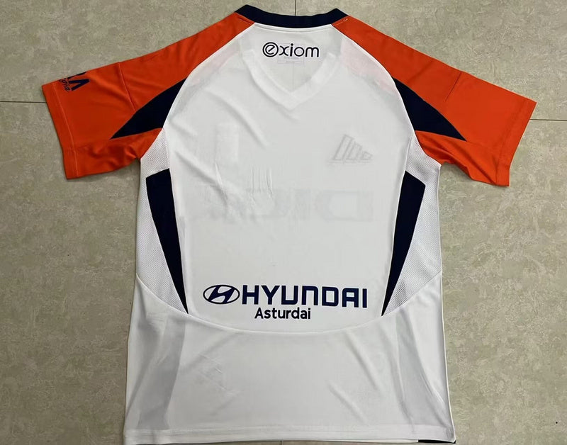 Oviedo away