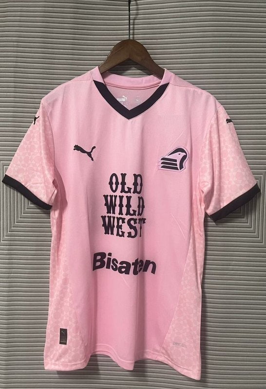 Palermo pink