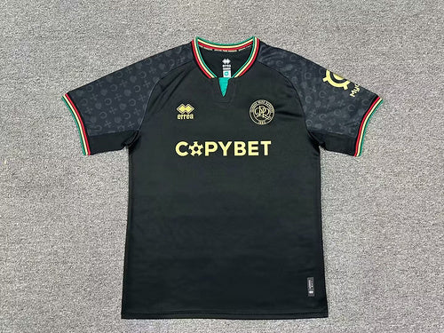 Queens Park Away