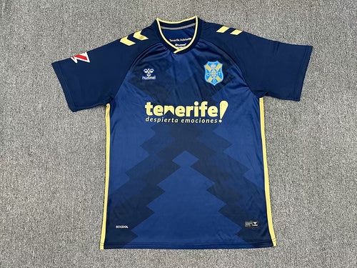 Tenerife away
