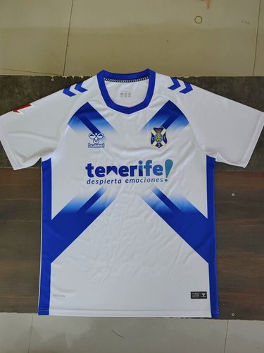 Tenerife away