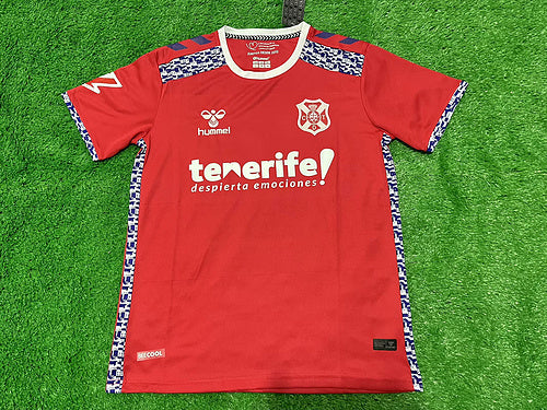 Tenerife third