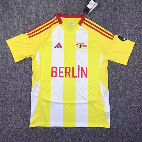 Union Berlin third