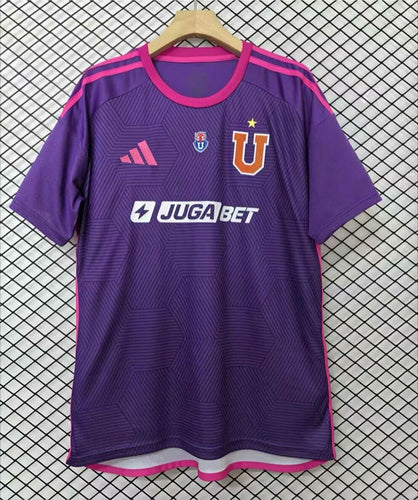 Universidad de Chile third