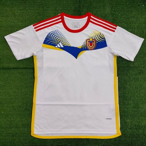 Venezuela away