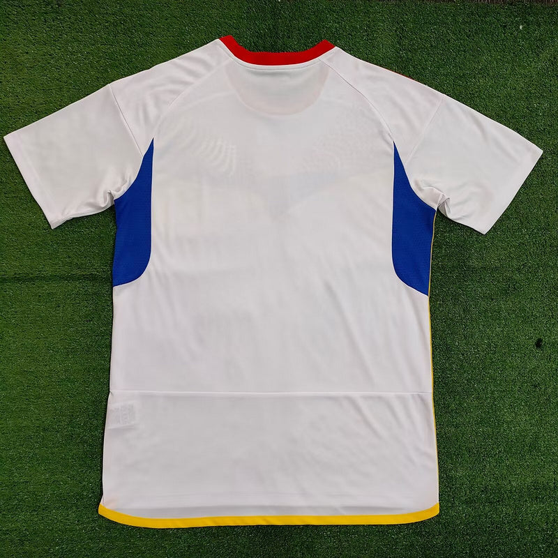 Venezuela away