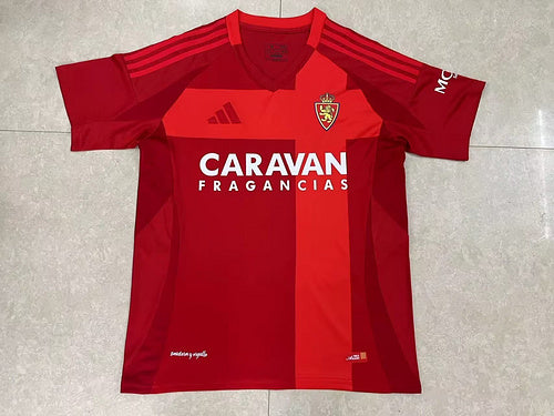 Zaragoza away
