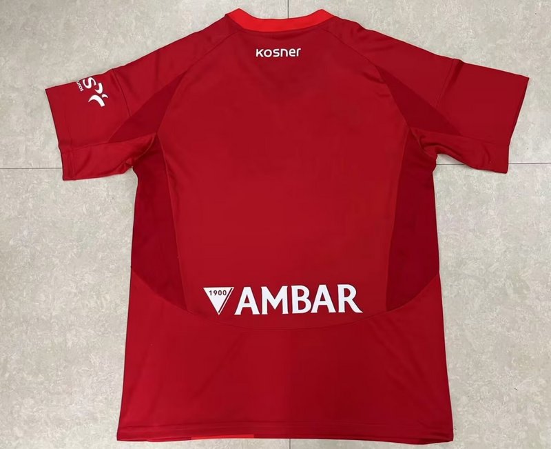 Zaragoza away