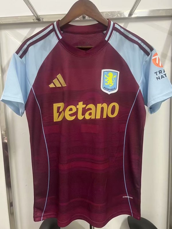 Aston Villa Home