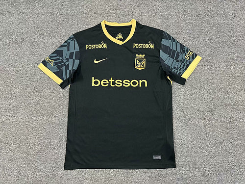 Atletico Nacional away