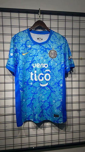 Olimpia third